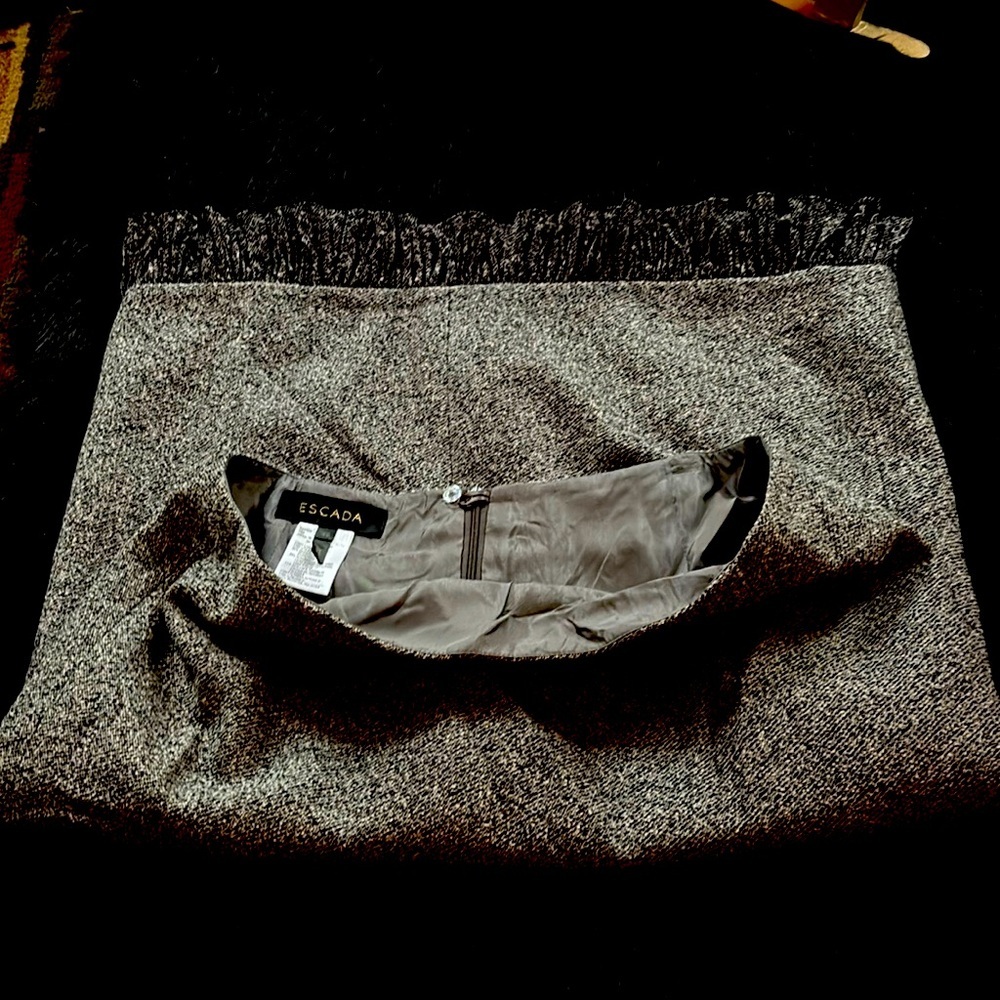 Vintage Escada‎ Skirt